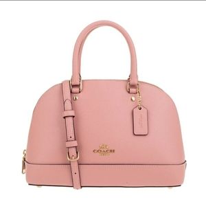 Coach Mini Sierra Satchell